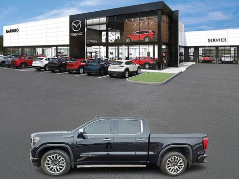 Used 2023 GMC Sierra 1500 Denali Ultimate AWD/4WD image 6