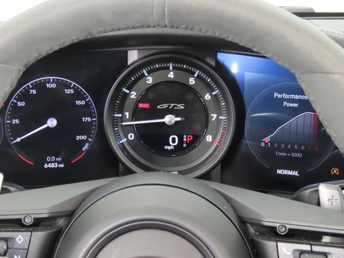 Used 2024 Porsche 911 Carrera GTS RWD image 25