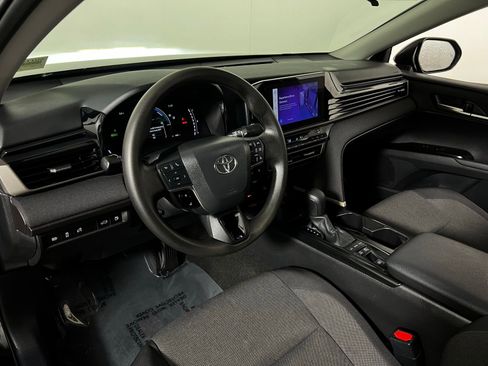 Certified 2025 Toyota Camry LE image 12