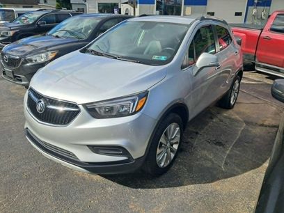 Used 2017 Buick Encore Preferred