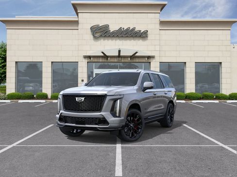 New 2026 Cadillac Escalade V AWD/4WD image 8