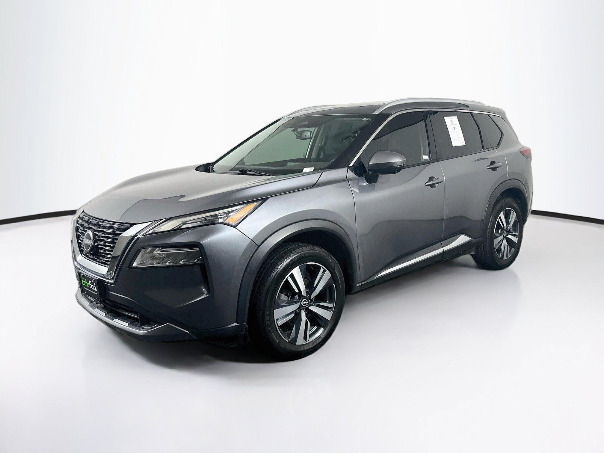 Used 2023 Nissan Rogue SL AWD/4WD image 3