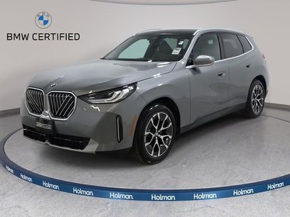 Certified 2026 BMW X3 xDrive30 w/ Convenience Package