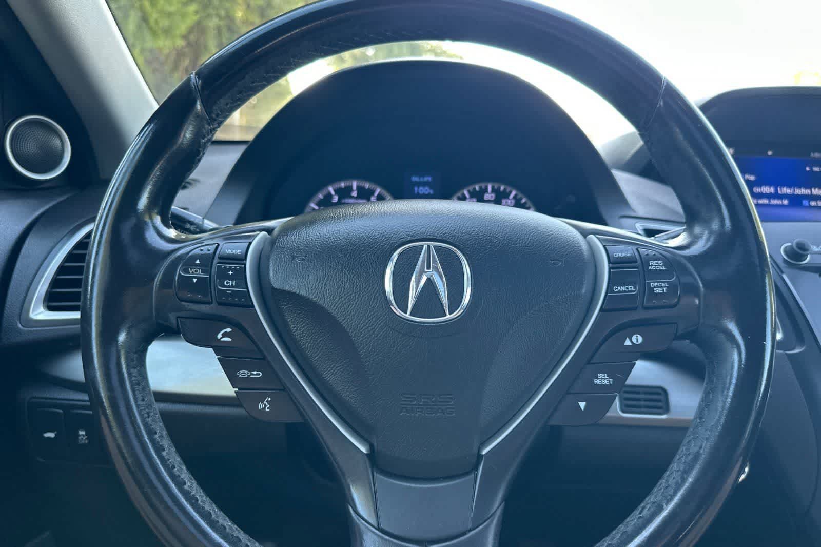 Used 2017 Acura RDX w/ Technology Package AWD/4WD image 29