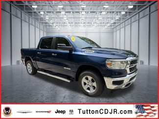 Used 2023 RAM 1500 Big Horn AWD/4WD video 1
