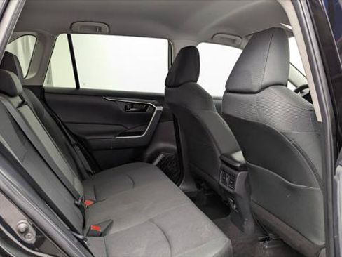 Used 2025 Toyota RAV4 LE FWD image 18