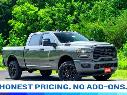 New 2026 RAM 2500 Lone Star