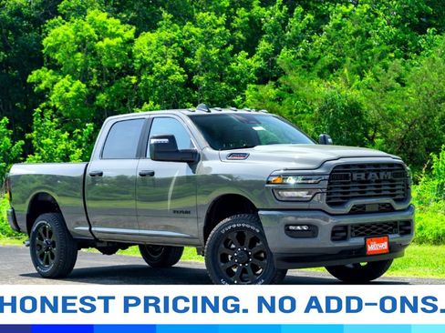 New 2026 RAM 2500 Lone Star AWD/4WD image 1