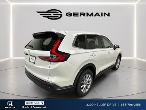 New 2026 Honda CR-V EX image 7