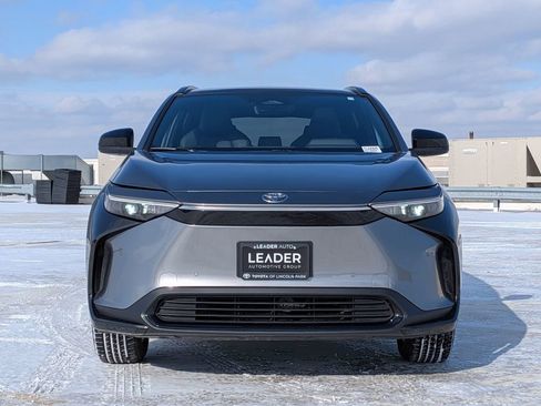 Used 2024 Toyota bZ4X XLE w/ Weather Package image 2