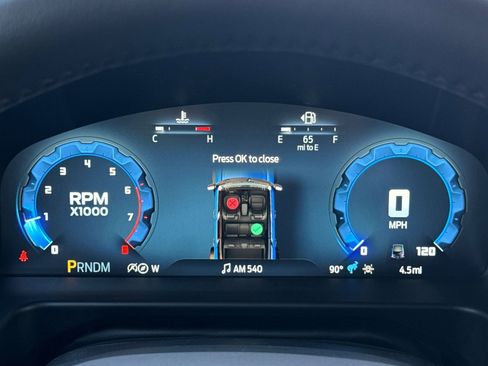 New 2025 Ford Bronco Outer Banks image 24