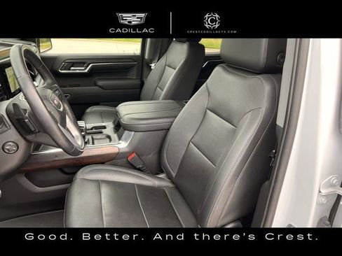 Used 2023 GMC Sierra 1500 SLT RWD image 21
