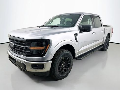 New 2026 Ford F150 XLT AWD/4WD image 3