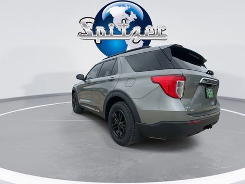 Used 2020 Ford Explorer XLT w/ Comfort Package image 7