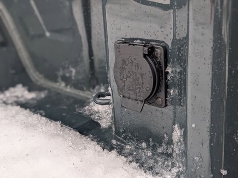 New 2026 Chevrolet Silverado 1500 Custom Trail Boss image 30