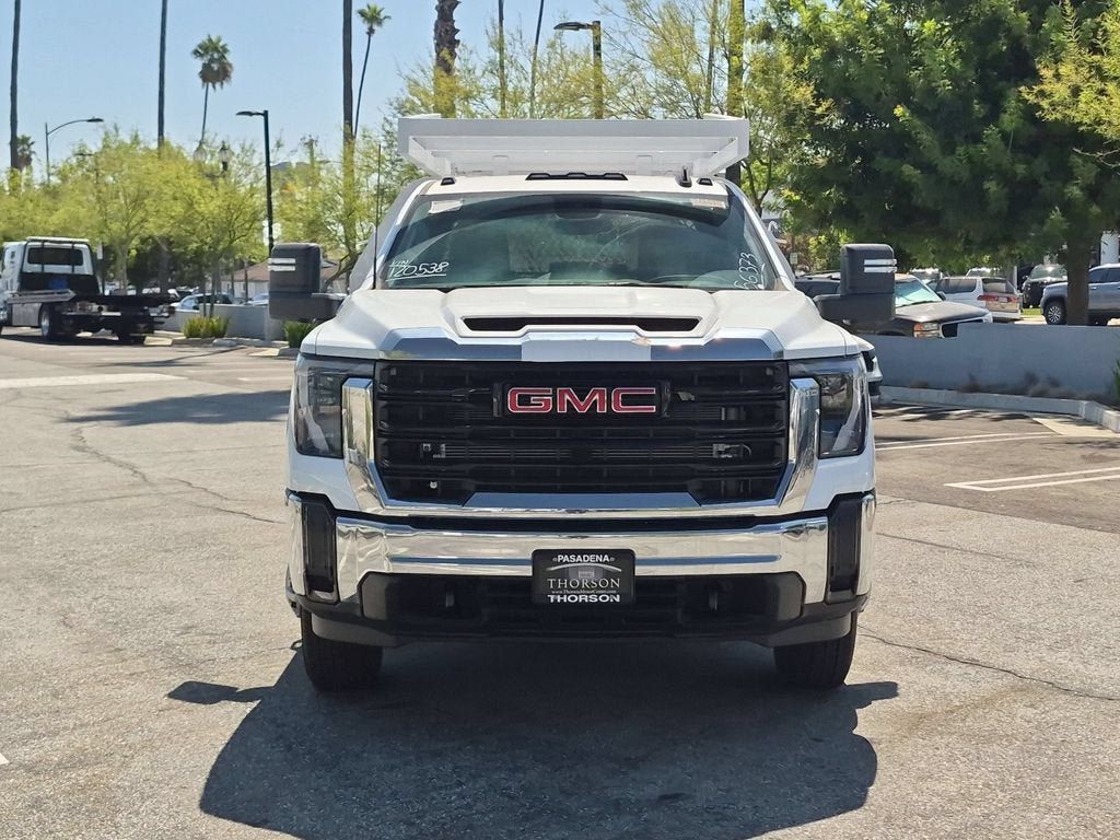 New 2026 GMC Sierra 3500 Pro w/ Convenience Package RWD image 10