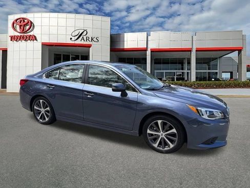 Used 2017 Subaru Legacy 2.5i Limited AWD/4WD image 1
