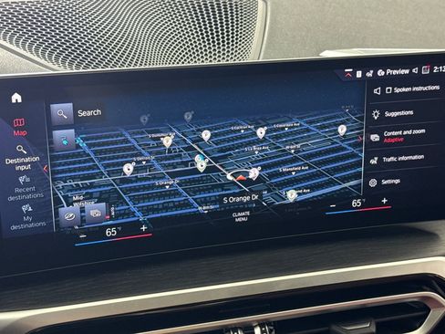 Used 2023 BMW i4 eDrive35 w/ Premium Package RWD image 18