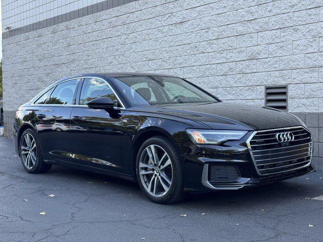 Used 2019 Audi A6 3.0T Premium Plus w/ Premium Plus Package AWD/4WD image 4