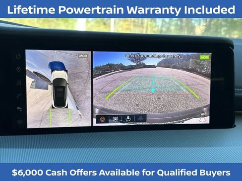 New 2025 Nissan Murano SL w/ Cargo Package image 5