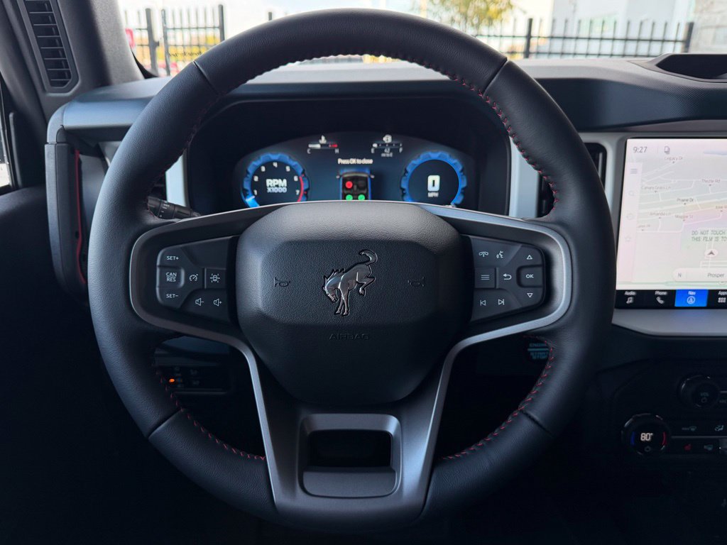 New 2026 Ford Bronco Heritage Edition AWD/4WD image 10