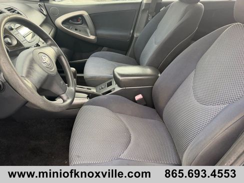 Used 2008 Toyota RAV4 Sport w/ Tow Prep Pkg AWD/4WD image 10