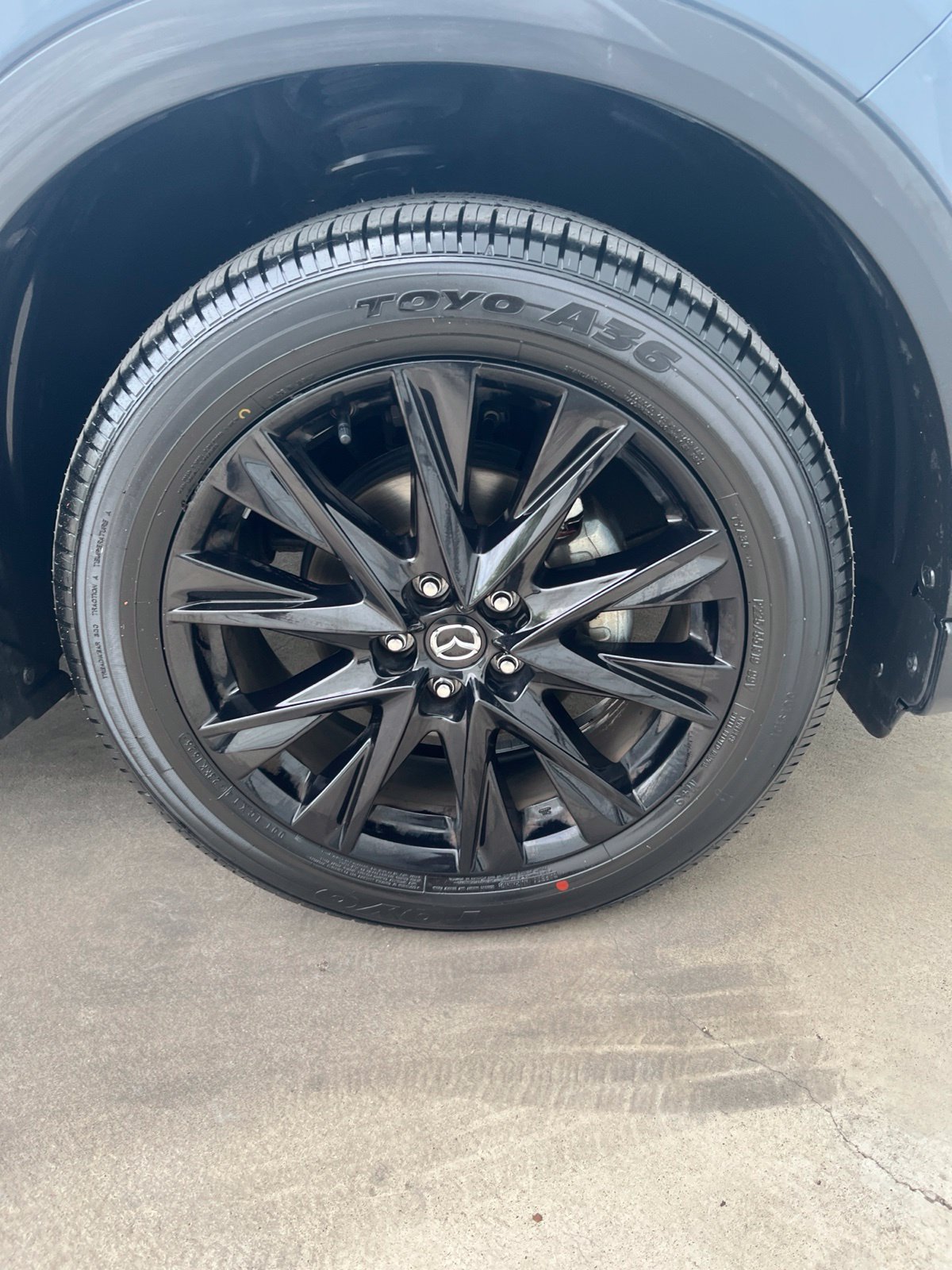 Used 2024 MAZDA CX-5 Carbon Edition AWD/4WD image 25