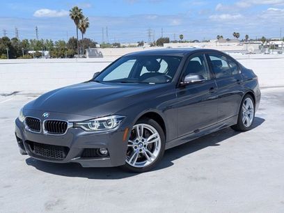 Used 2017 BMW 330i Sedan