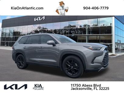 Used 2026 Toyota Grand Highlander AWD Hybrid