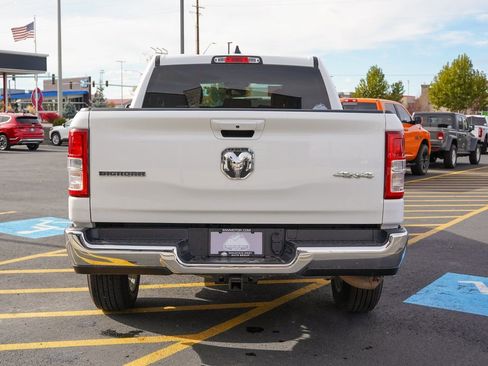 Used 2022 RAM 1500 Big Horn image 8