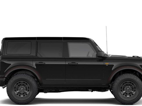 New 2026 Ford Bronco Badlands AWD/4WD image 5