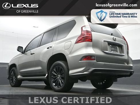 Certified 2022 Lexus GX 460 Premium w/ Accessory Package AWD/4WD image 38