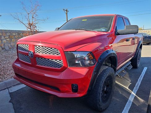 Used 2013 RAM 1500 Express image 1