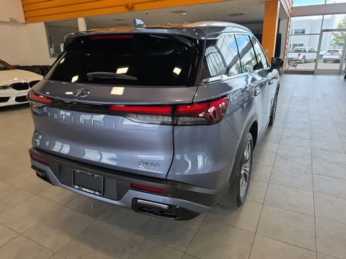 Used 2024 INFINITI QX60 Luxe AWD/4WD image 8