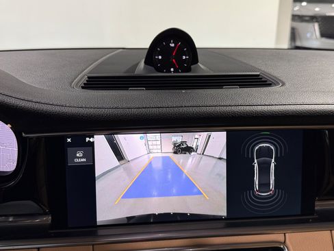 Used 2018 Porsche Panamera 4S AWD/4WD image 29