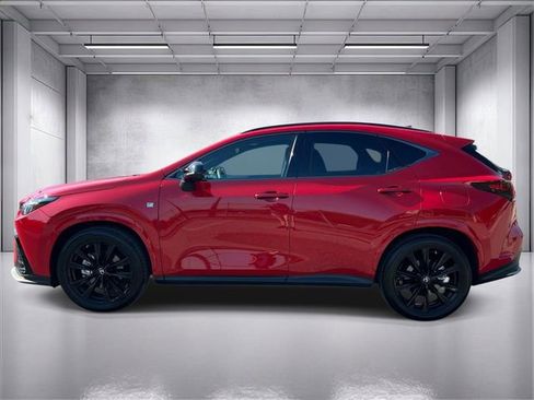 Used 2022 Lexus NX 350 F Sport w/ Towing Package (2000 Lbs) AWD/4WD image 6