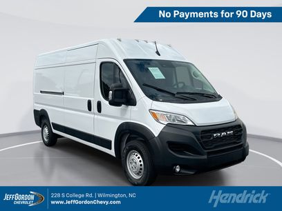 Used 2026 RAM ProMaster 2500 w/ Convenience Group
