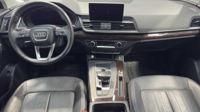 Used 2018 Audi Q5 2.0T Premium AWD/4WD image 17