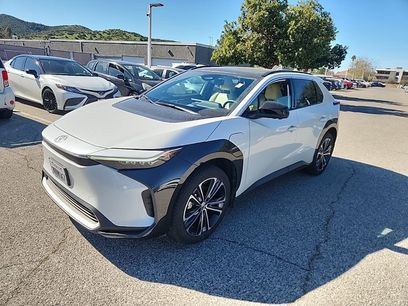 Used 2023 Toyota bZ4X FWD