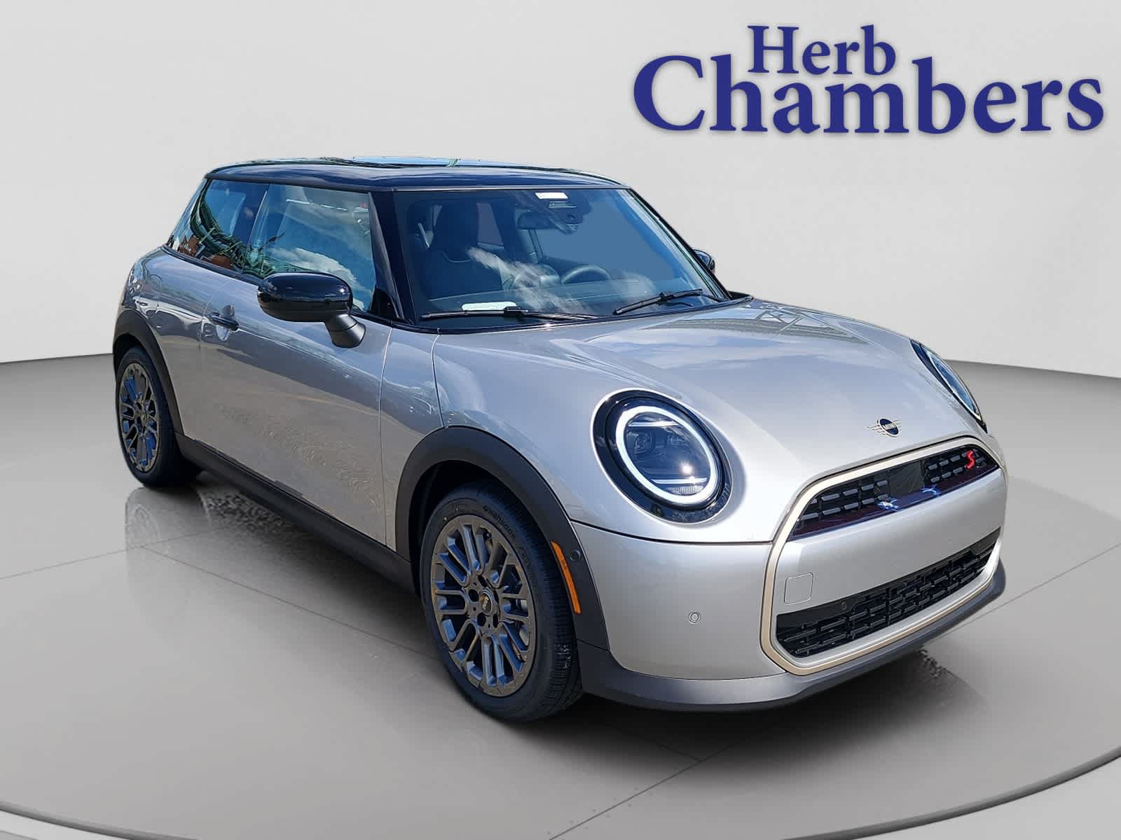 New 2026 MINI Cooper S FWD image 1