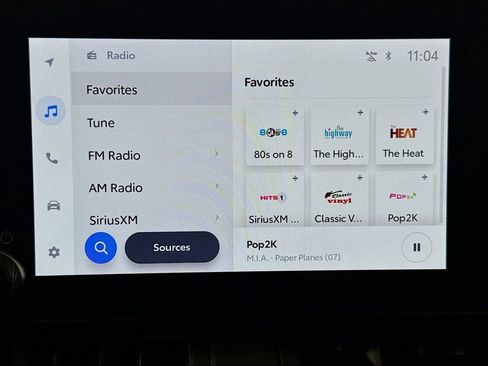 Used 2025 Toyota RAV4 XLE image 15