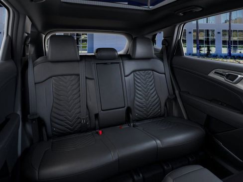 New 2026 Kia Sportage X-Line Prestige AWD/4WD image 16