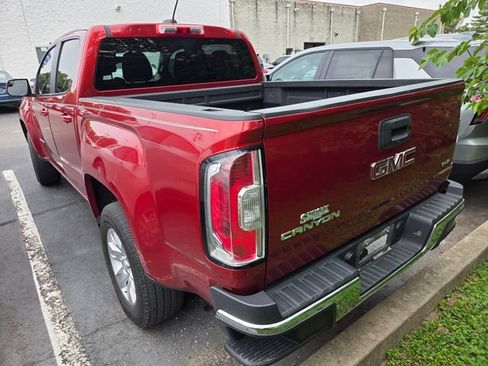Used 2015 GMC Canyon SLE w/ SLE Convenience Package RWD image 8