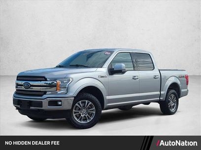 Used 2020 Ford F150 Lariat