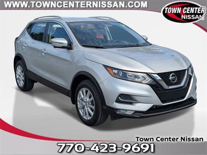 Certified 2020 Nissan Rogue Sport SV w/ Technology Package