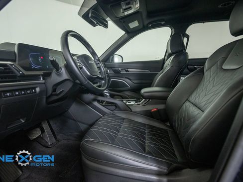 Used 2024 Kia Telluride EX X-Line AWD/4WD image 11