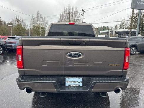 Used 2023 Ford F150 Tremor AWD/4WD image 6