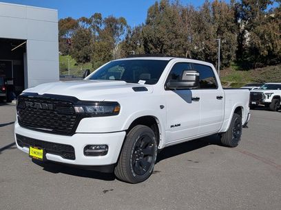 New 2026 RAM 1500 Big Horn