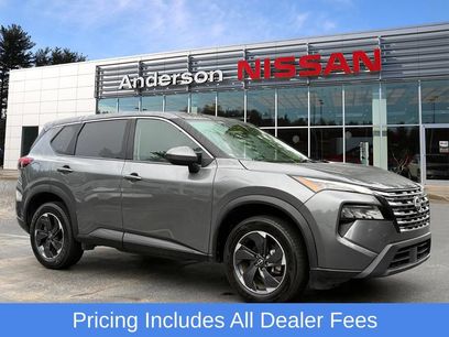 Used 2025 Nissan Rogue SV