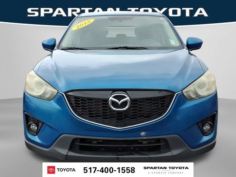 Used 2013 MAZDA CX-5 Touring AWD/4WD image 2